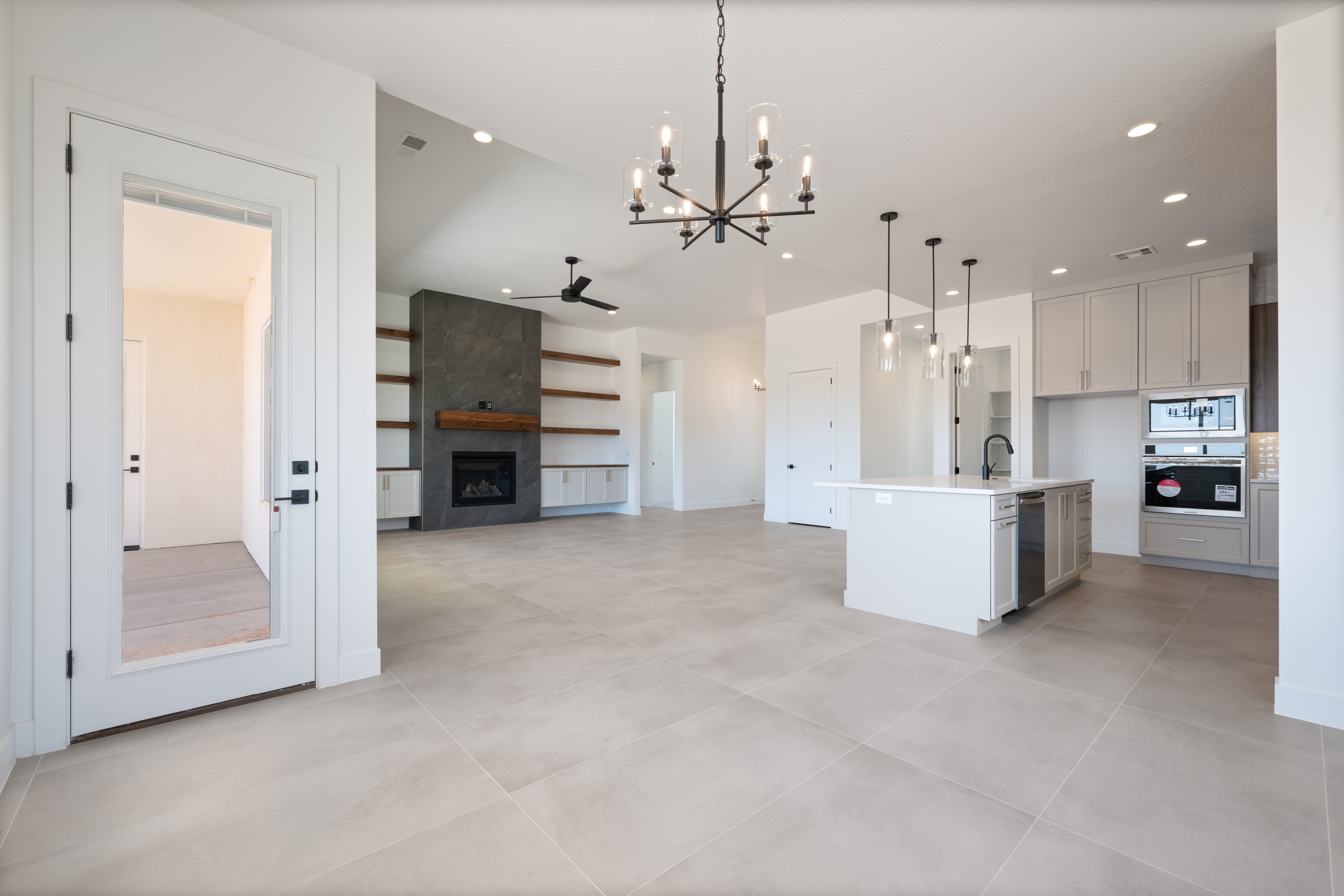 Home Interior Kitchen